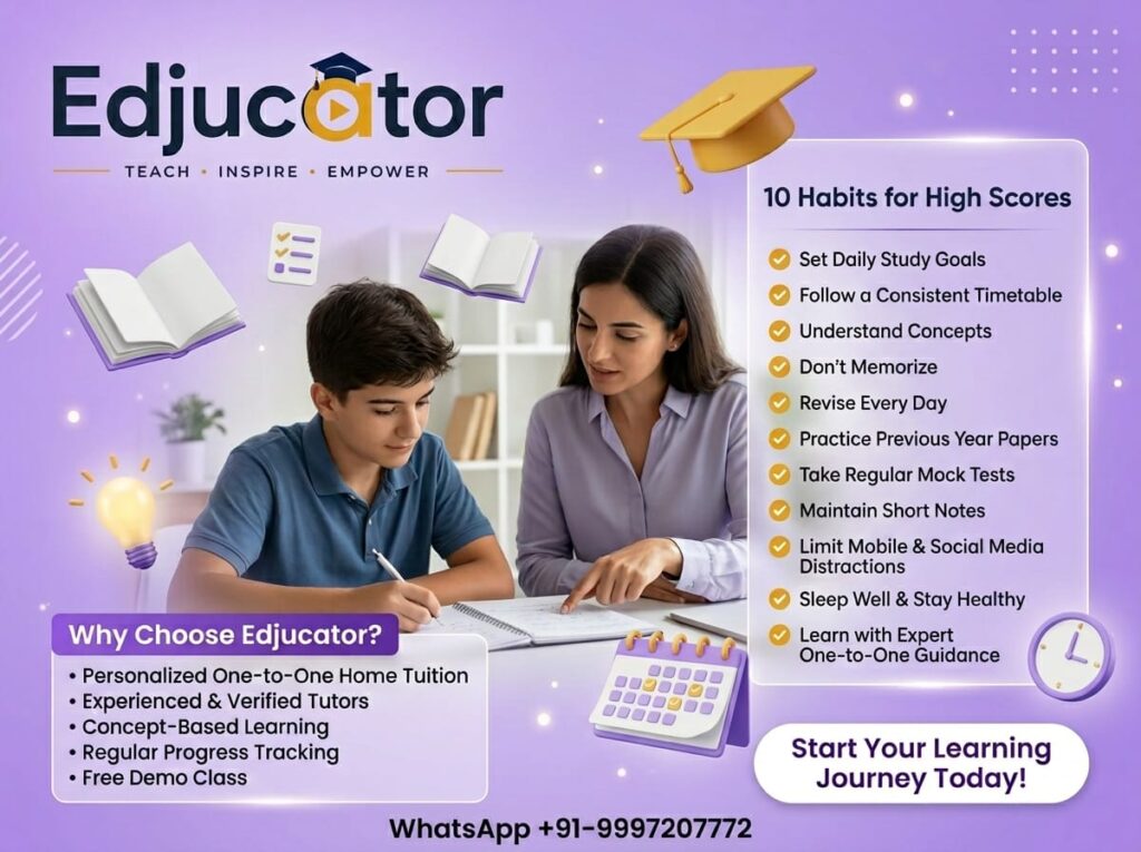 top 10 study habits that help students score better