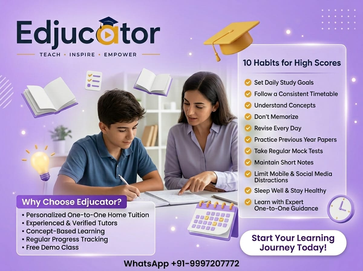 top 10 study habits that help students score better