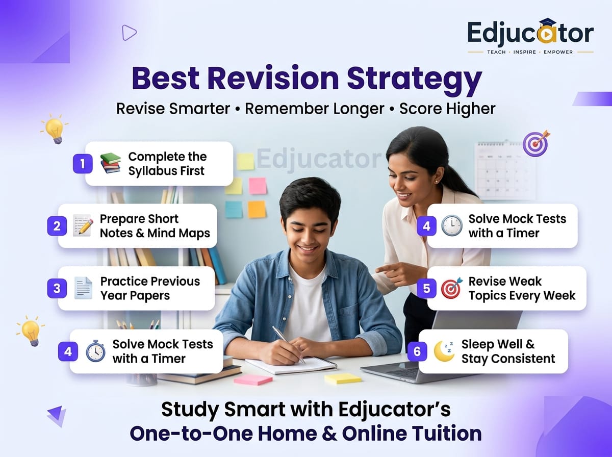 best revision techniques